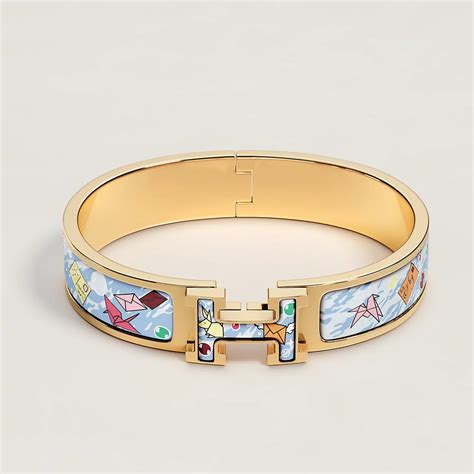 hermes clic h21|Hermes h bracelets.